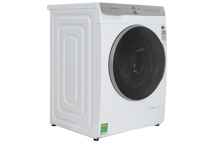 Máy Giặt Samsung AI Ecobubble Inverter 12 Kg WW12CGP44DSHSV